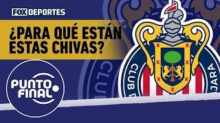  ¿Qué se puede esperar de CHIVAS en el CLAUSURA 2025? ¿El título o nada? | Punto Final