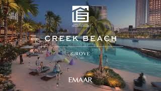 Grove | Dubai Creek Harbour | Good Reputation Real Estate Broker