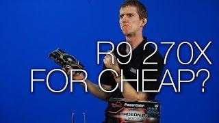 R9 270 vs R9 270X AMD Radeon - Product Showcase