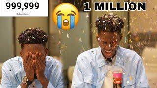 WAAN AAMIN LA AHAY 1 MILLION SUBSCRIBERS FARXAD DARTEEDA AYAN LA OOYAY ALLHAMDULILLAH