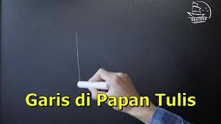 Kisah Inspiratif: Garis di Papan Tulis