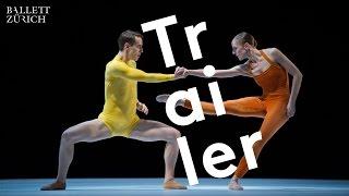 Trailer - Quintett - Ballett Zürich