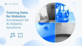 Training Data for Robotics – Annotation for AI Robotic Solutions