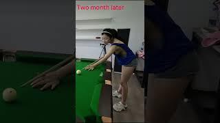 Bei bei billiards progress#billiards #shorts #beautiful