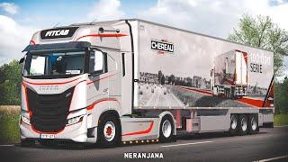 Iveco S Way v3.1 | ETS2 Mods v1.39