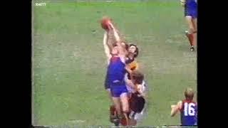 Round 4 1979 Richmond v Melbourne Highlights. World of Sport