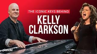 The Iconic Keys Behind Kelly Clarkson ft. Jason Halbert