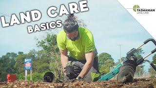 LAND CARE - BASICS