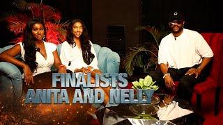 Finale: Nelita talks about being the last pair standing – BBNaija | S9 | Africa Magic