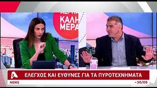 Παραγγέλνουν πυροτεχνήματα από διαδίκτυο και φθάνουν με ετικέτα «μπαλόνια»