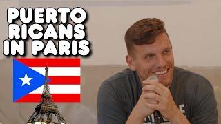 Puerto Ricans in Paris | Chris Distefano Presents: Chrissy Chaos | Clips