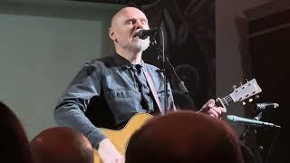 Billy Corgan - Landslide (Fleetwood Mac Cover) @ Madame Zuzu’s 10/23/2024