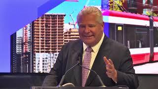 Premier Ford Delivers Remarks | September 12