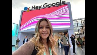 Google at CES 2020