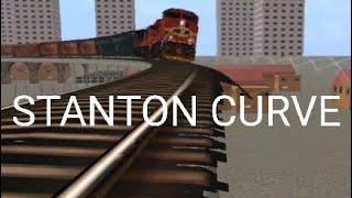 Unstoppable The Stanton Curve Trainz Simulator