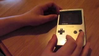 Gameboy Light Review