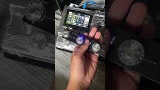 M-Vave Chocolate With Boss Gx100 . it work #bossgx100 #mvave #footswitch #youtubeshorts