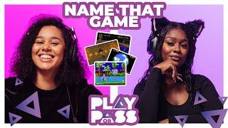 Play or Pass: Name That Game | Black Girl Gamers