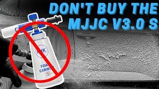 DO NOT BUY THE MJJC V3.0 S