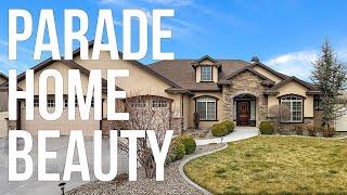 Twin Falls Parade of Homes - Showcase Home - 452 Federation Rd. - Twin Falls Realtor Stan Tobiason