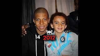 Mbappe X Ethan Mbappe️️🩹 #shorts #viral #funny #trending