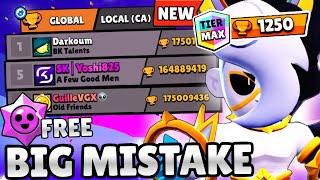 SUPERCELL FORGOT TO DO THESEGET YOUR FREE HYPERCHARGE and MORE `Brawl Stars Update