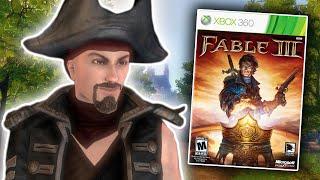 I tried to be evil in Fable 3