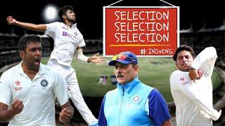 What INDIA teaches us about SELECTION | Good Areas | #INDvENG