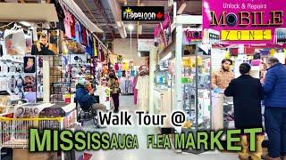 Walk Tour @ Mississauga Flea Market  ||  2024