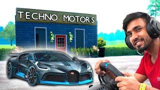 FINALLY I BOUGHT A BUGATTI - TECHNO GAMERZ CAR FOR SALE