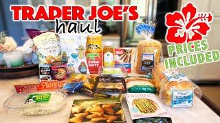 UNEXPECTED TRADER JOE’S HAUL ~ NEW SPICY RAMEN & PINEAPPLE KOMBUCHA