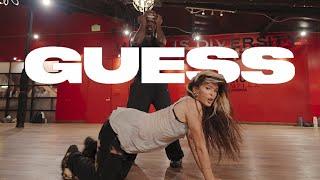 Guess - Charli xcx ft Billie Eilish | Brian Friedman Choreography | Millennium Dance Complex