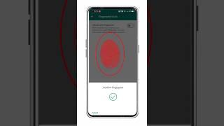 WhatsApp me lock kaise lagaye #shorts #youtubeshorts #ytshorts #whatsapp