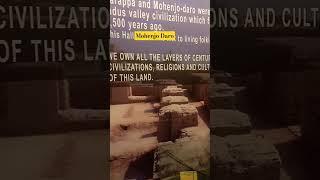 Mohenjo Daro culture heritage #museum #traditional#lokvirsa#Hertiage#shakarparianhills#youtubeshorts