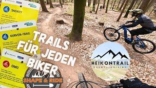 MTB Trails auf denen wirklich alle Spaß haben | Remshalden - Korb | Shape & Ride e.V.