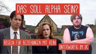 Reinis Regeln für Beziehungen und der krasse Alpha feat Sigrid Sörvis