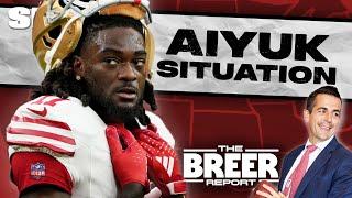 Can Aiyuk Bury Hatchet with Niners? | The Breer Report | Sports Illustrated