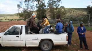 Neues vom Fußballplatz in Oudtshoorn