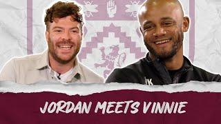 Jordan North Meets Vincent Kompany | New Era, Derby Days and Béné & Hot