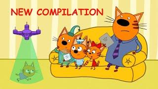 Kid-E-Cats | Best Cartoons Compilation | Best cartoons for Kids 2021