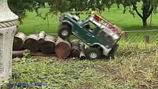 RC Truck Action! Construction SPECIAL @