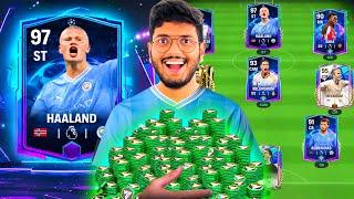 Champions League Event is here! Huge UCL Pack Opening in FC MOBILE 24!