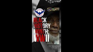 Black History Month: WWII - Arlester Brown