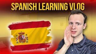 Spanish Learning Vlog