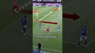 Analysing Ryan Gravenberch’s Midfield Display vs Ipswich