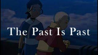 The Past Is Past: It Will Never Return, But Life Moves Forward - Uncle iroh wisdom