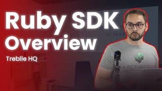 Treblle Dev Meetups: Introducing the Ruby SDK