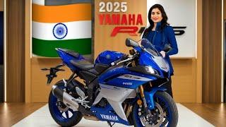 " INDIA'S KING!! ️ 2025 Yamaha R15 V5 Full Review:  Features,  Specs, and  Price Breakdown!"