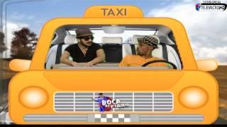 Boca de Piano es un Show: José Maria Cabral en el Taxi