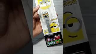 Minions PEZ Dispenser 